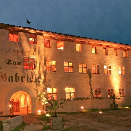 Hotel San Gabriele Розенхайм Экстерьер фото